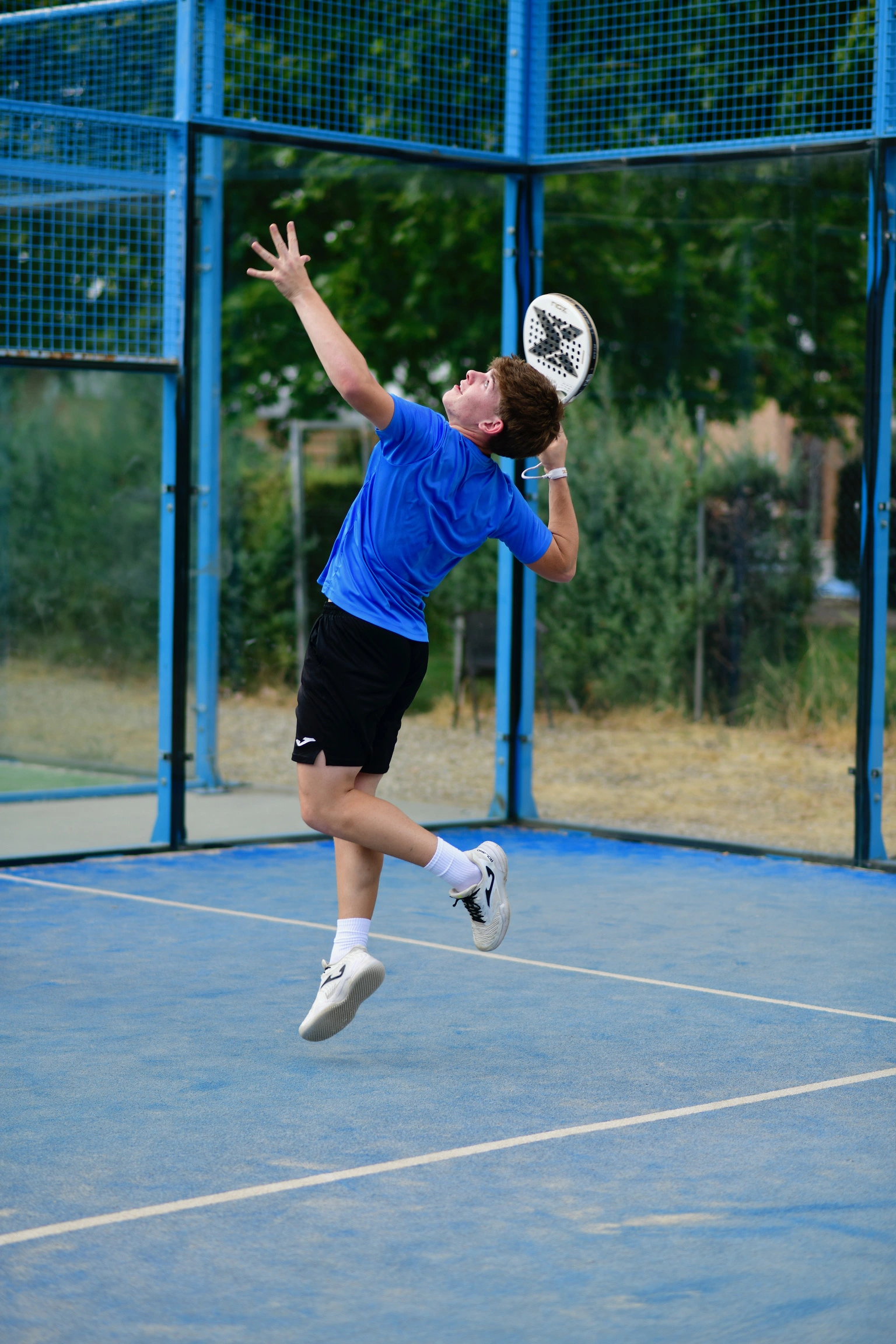 Open de Pádel GoldenPoint 2026 en Guadalajara